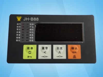 岳阳JH-B88称重控制器