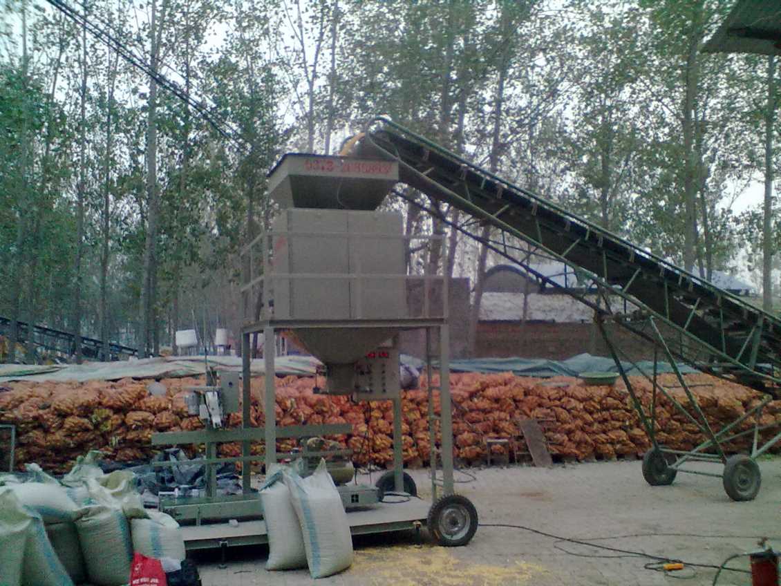 岳阳玉米包装机