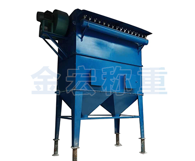岳阳布袋除尘器