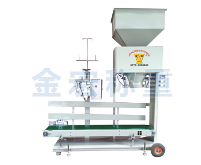 岳阳斗式计量包装秤