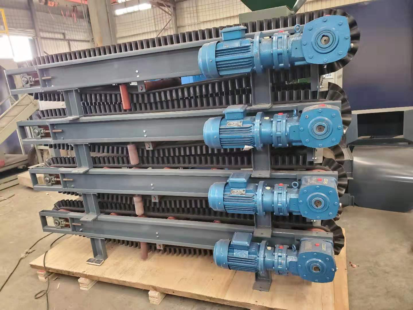 岳阳输送计量给料机