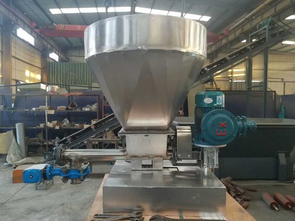 岳阳计量失重喂料机