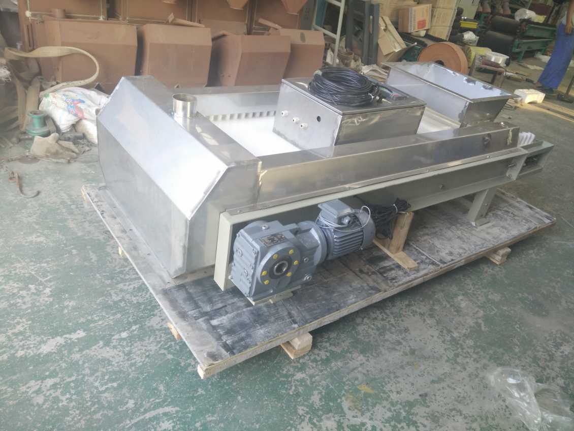 岳阳皮带配料秤工作流程