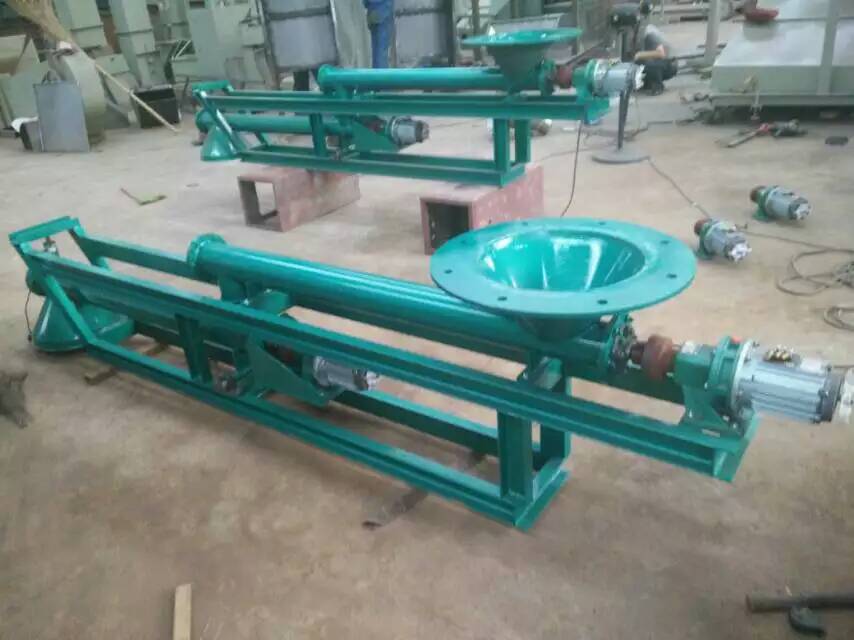 岳阳可控定量螺旋输送机