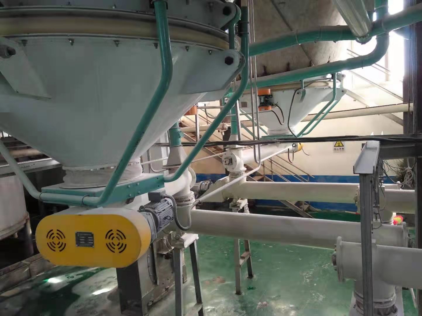 岳阳配料铰刀秤