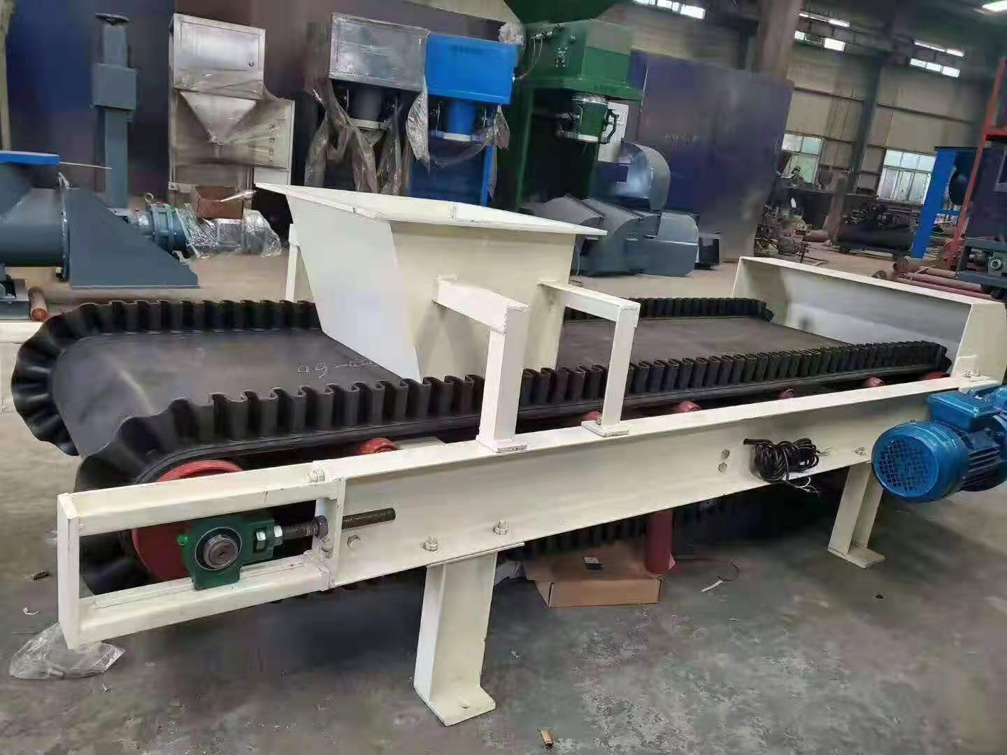 岳阳焦石皮带定量给料机