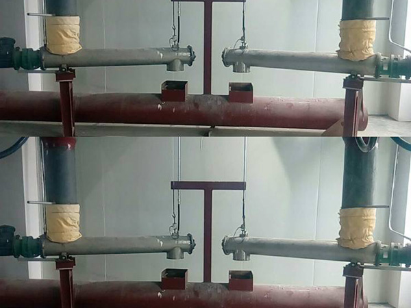岳阳管式计量秤