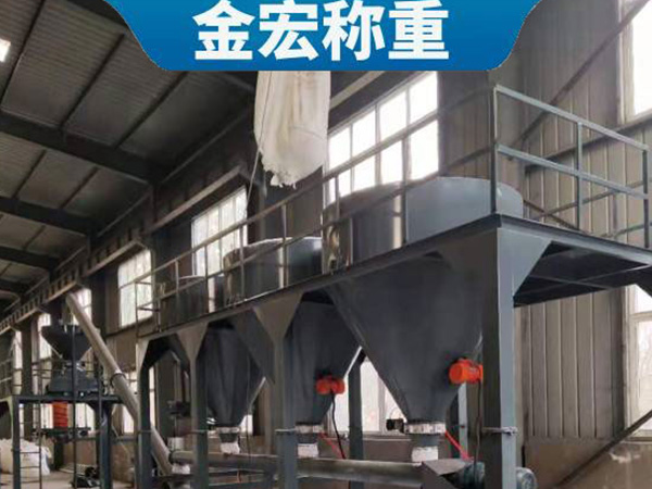 岳阳粮食吨袋包装秤