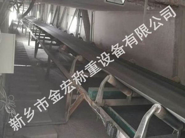 岳阳PLC控制皮带秤
