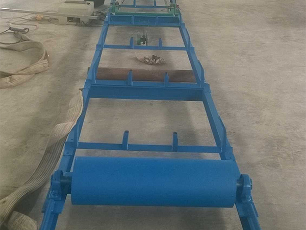 岳阳装车流量皮带秤