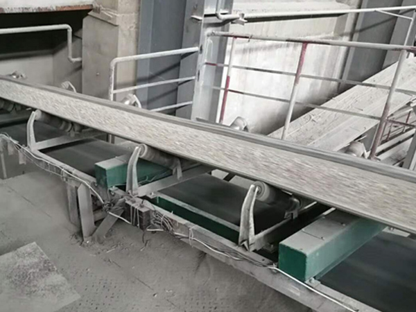 岳阳电子计量皮带秤