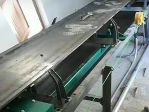 岳阳自动化计量电子皮带秤