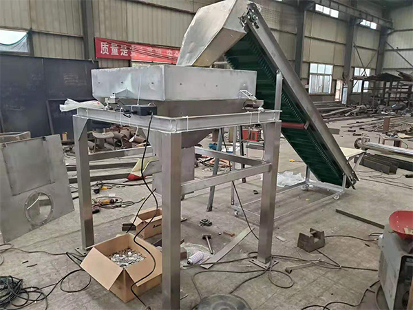岳阳失重粉体喂料机