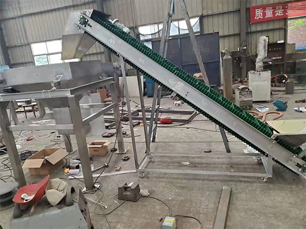 岳阳连续供料式减量秤