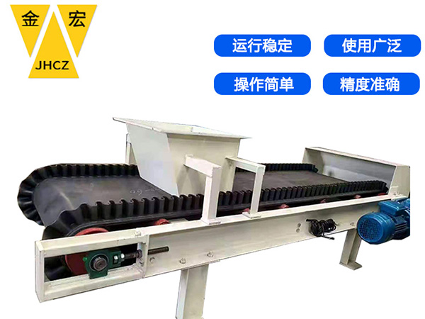岳阳通过式电子皮带秤厂家