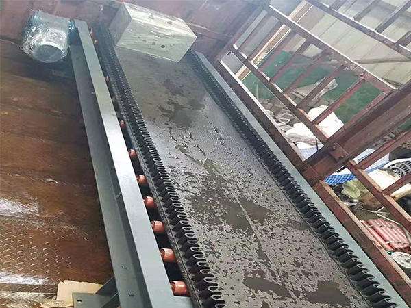 岳阳焦炭皮带定量给料机