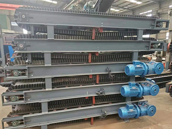 岳阳带式称重喂料机