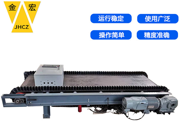 岳阳皮带定量配料称