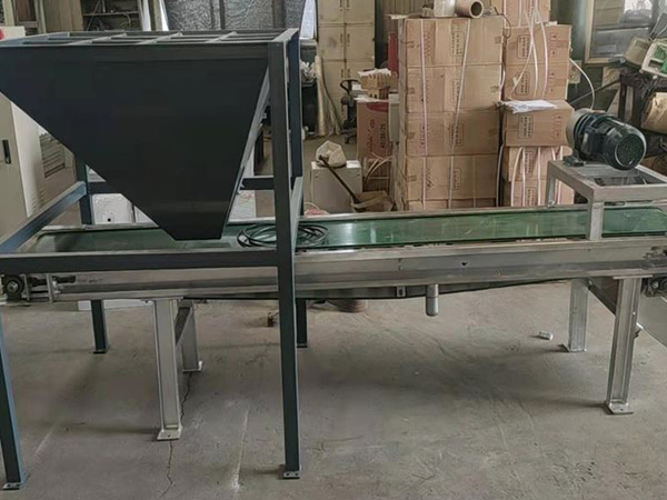 岳阳变频调速计量配料秤