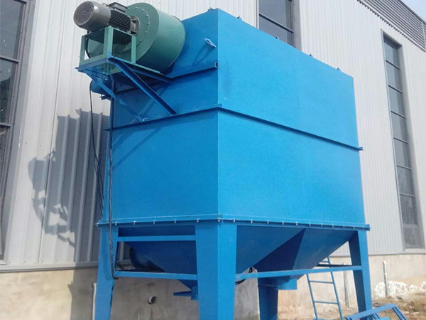 岳阳小型单机除尘器