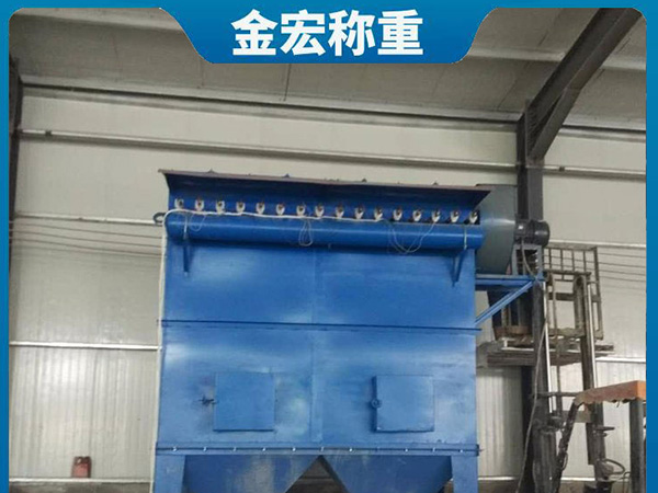 岳阳单机布袋除尘器