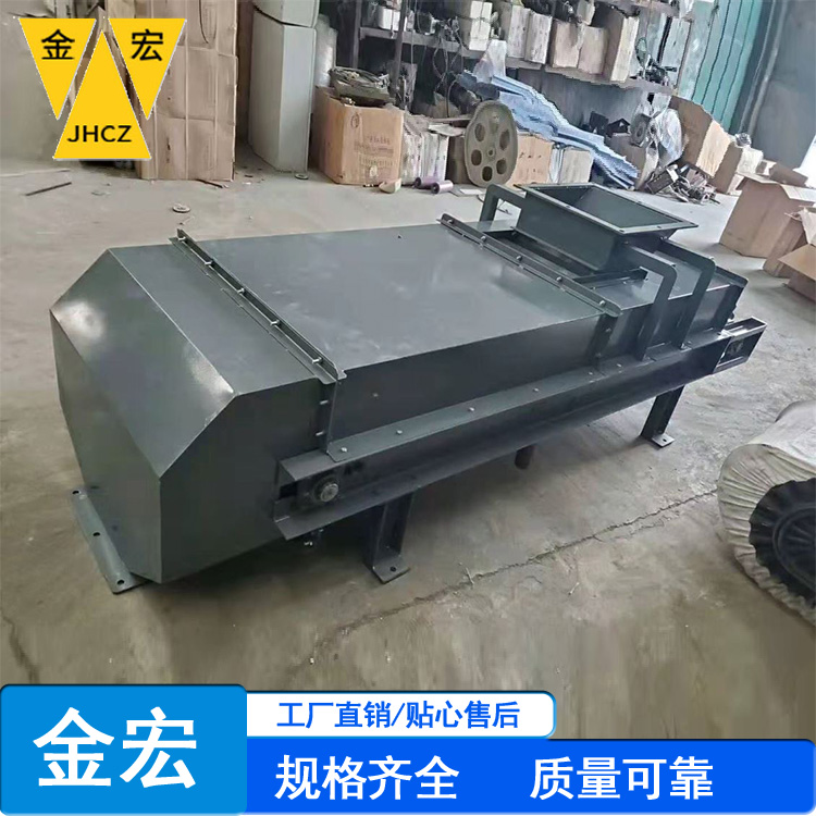 岳阳变频密封皮带秤